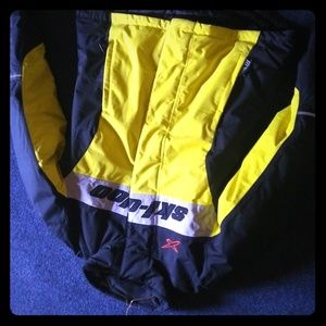 Ski doo coat